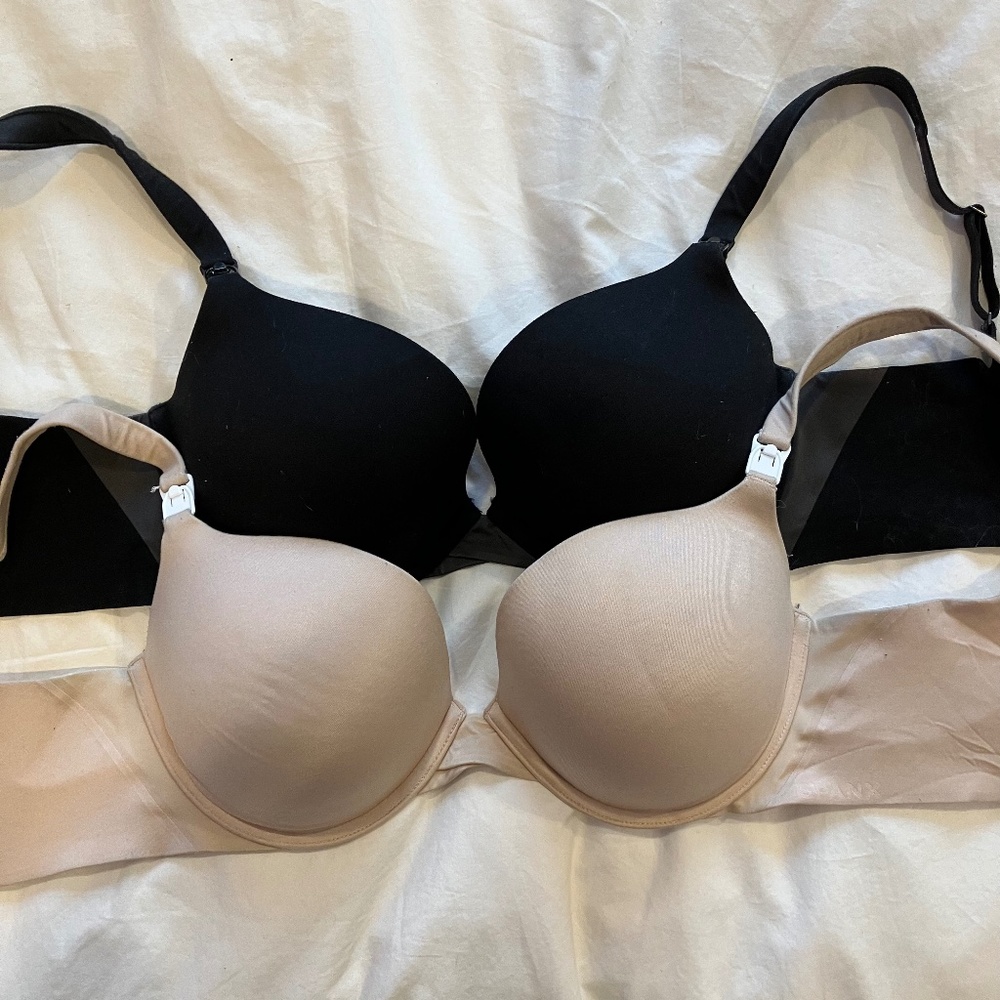 COPY - Spanx pillow cup push up NURSING 34DD